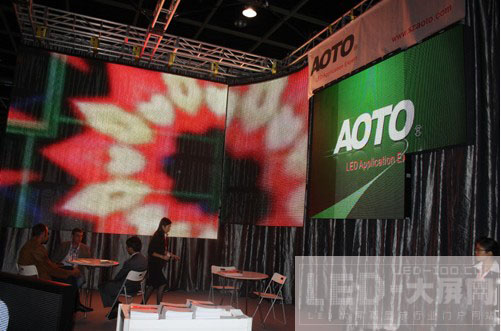 WأAOTO<a href=http://m.qcrkj88.com target=_blank>led@ʾ</a>InfoComm