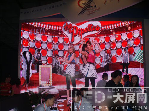 精彩呈現(xiàn) 創(chuàng)顯光電閃耀19屆專(zhuān)業(yè)<a href=http://www.audio160.com target=_blank>音響</a>展