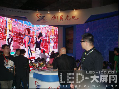精彩呈現(xiàn) 創(chuàng)顯光電閃耀19屆專(zhuān)業(yè)<a href=http://www.audio160.com target=_blank>音響</a>展