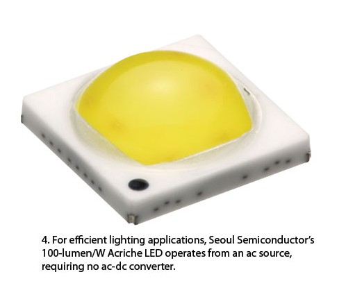 LED技術最新進展及其應用挑戰