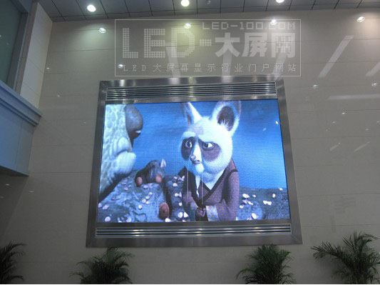 大眼界新品推薦 引領(lǐng)LED屏新風(fēng)尚