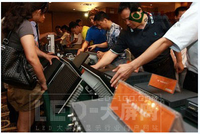 引領高清顯示 共享非凡視覺----CREATOR快捷新品全國巡展精彩呈現