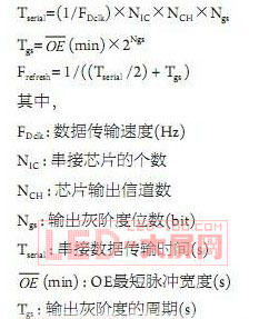 提升高端<a href=http://m.qcrkj88.com/company/1.htm target=_blank><a href=http://m.qcrkj88.com target=_blank>LED顯示屏</a></a>刷新率的方法