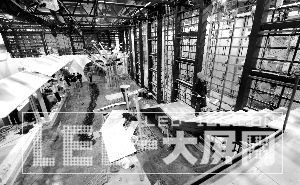 370平米超大<a href=http://m.qcrkj88.com/company/1.htm target=_blank><a href=http://m.qcrkj88.com target=_blank>LED顯示屏</a></a>創紀錄