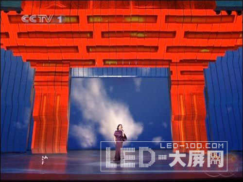 每平米10萬!深度揭秘央視春晚<a href=http://m.qcrkj88.com/company/1.htm target=_blank><a href=http://m.qcrkj88.com target=_blank>LED顯示屏</a></a>