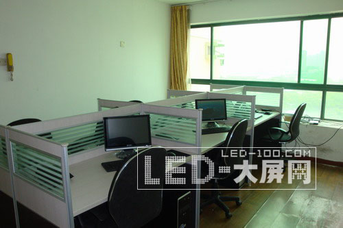 紫光大屏幕深圳辦事處落戶南山科技園