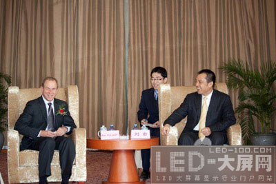 CYBERNET積極開拓中國<a href=http://m.qcrkj88.com target=_blank>led顯示屏</a>中高端市場