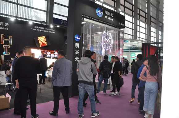 LEDCHINA 2019 չ(hu)ֱdWҫǈ(chng)