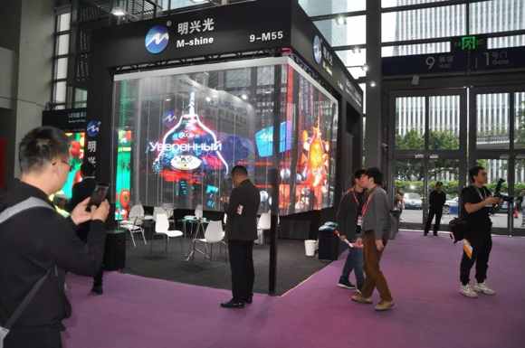 LEDCHINA 2019 չ(hu)ֱdWҫǈ(chng)