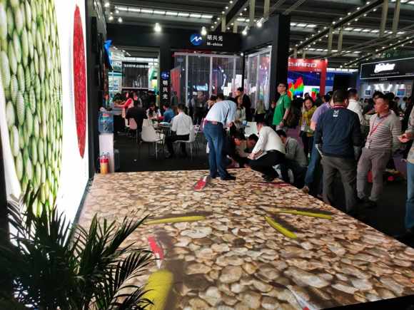 LEDCHINA 2019 չ(hu)ֱdWҫǈ(chng)