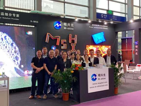 LEDCHINA 2019 չ(hu)ֱdWҫǈ(chng)